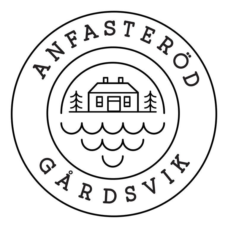 Anfasteroed Gardsvik - Badstugorna Ljungskile Eksteriør billede