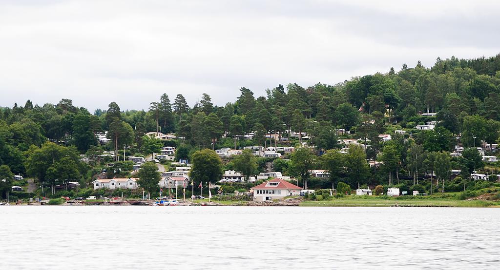 Anfasteroed Gardsvik - Badstugorna Ljungskile Eksteriør billede
